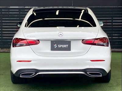 2022 Mercedes-BENZ E-CLASS — миниатюра 14