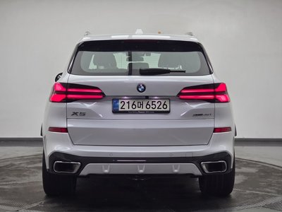 2025 BMW X5 照片 3