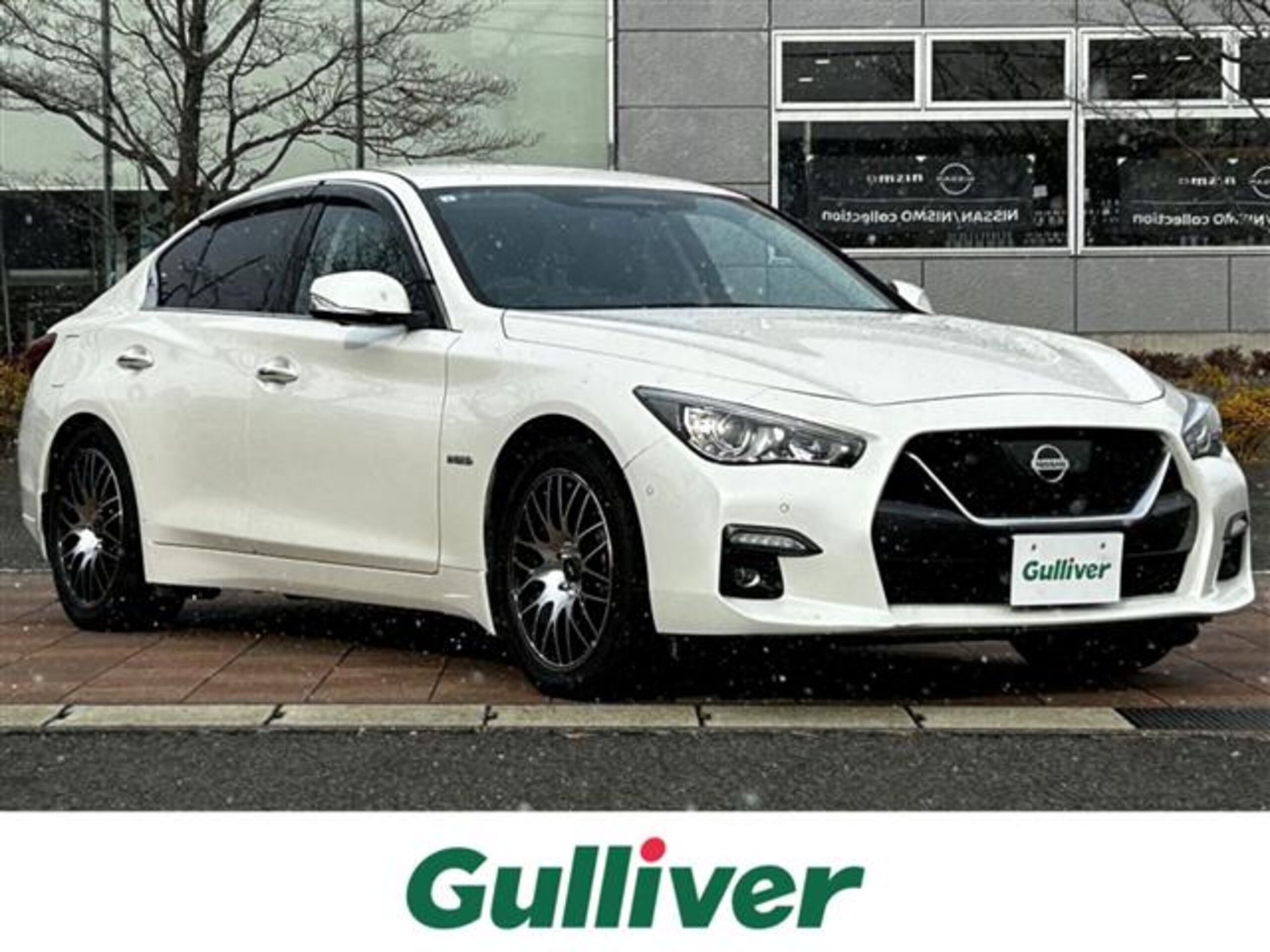 NISSAN SKYLINE - View 1