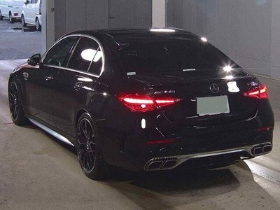 MERCEDES-BENZ C-CLASS - 2