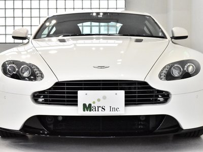 2017 Aston Martin V8 照片 7