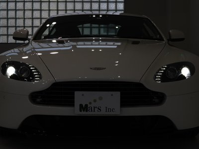 2017 Aston Martin V8 照片 8