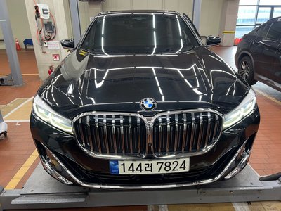 2022 BMW 7 SERIES 照片 1