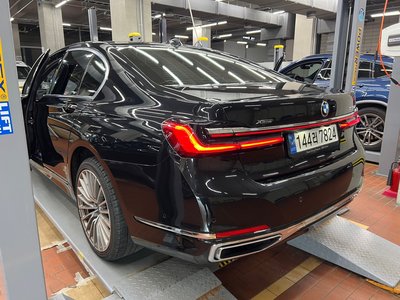 2022 BMW 7 SERIES 照片 2