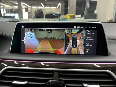 2022 BMW 7 SERIES 照片 5