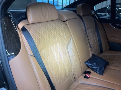 2022 BMW 7 SERIES 照片 4