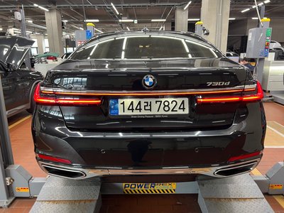 2022 BMW 7 SERIES 照片 3