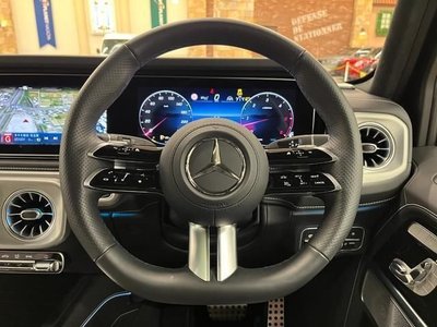 MERCEDES-BENZ G-CLASS - 8