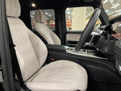 MERCEDES-BENZ G-CLASS - 4