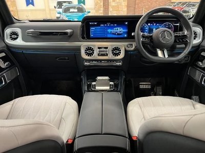 MERCEDES-BENZ G-CLASS - 3