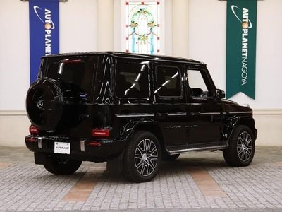 MERCEDES-BENZ G-CLASS - 2