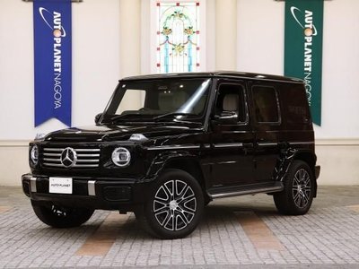 MERCEDES-BENZ G-CLASS - 1