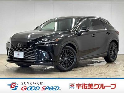 صورة 1 لـ 2023 Lexus RX