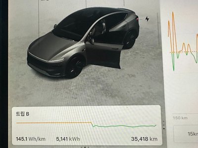 2025 Tesla MODEL Y photo 8