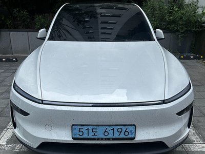 2025 Tesla MODEL Y photo 1