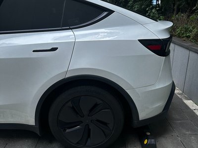 2025 Tesla MODEL Y photo 3