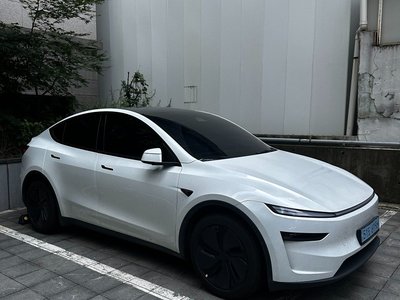 2025 Tesla MODEL Y photo 6