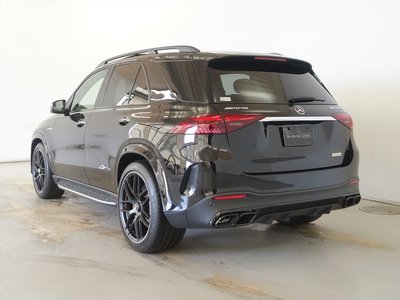 MERCEDES-BENZ GLE - 4