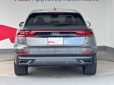 2022 AUDI Q8 照片 6