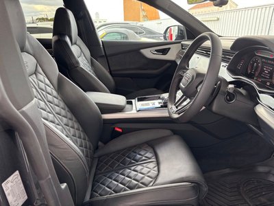 2022 AUDI Q8 缩略图 56