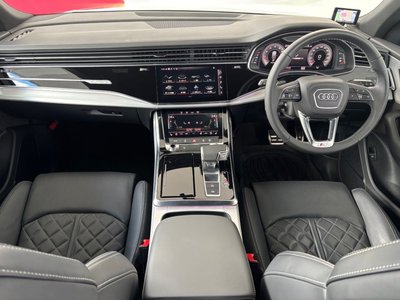 2022 AUDI Q8 照片 4