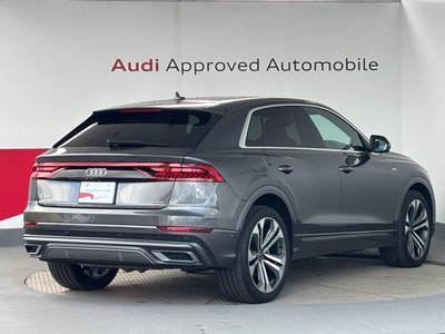 2022 AUDI Q8 照片 7