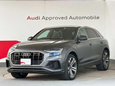 2022 AUDI Q8 照片 1