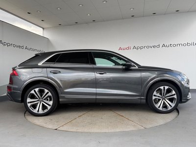 2022 AUDI Q8 照片 9