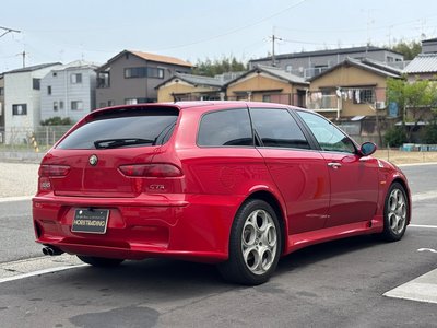 صورة 7 لـ 2004 ALFA Romeo ALFA ROMEO 156 SPORTWAGON