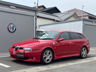 صورة 1 لـ 2004 ALFA Romeo ALFA ROMEO 156 SPORTWAGON