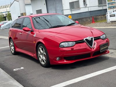 صورة 3 لـ 2004 ALFA Romeo ALFA ROMEO 156 SPORTWAGON