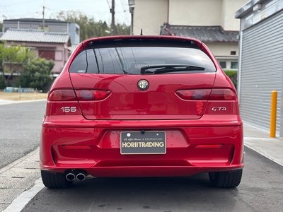 صورة 6 لـ 2004 ALFA Romeo ALFA ROMEO 156 SPORTWAGON