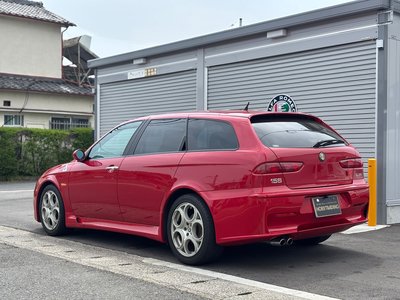 صورة 5 لـ 2004 ALFA Romeo ALFA ROMEO 156 SPORTWAGON