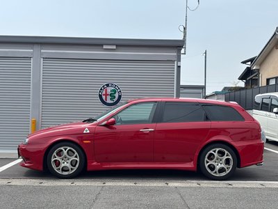 صورة 4 لـ 2004 ALFA Romeo ALFA ROMEO 156 SPORTWAGON