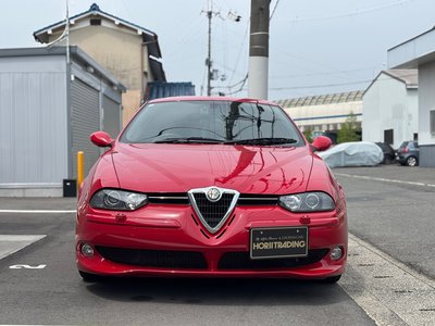 صورة 2 لـ 2004 ALFA Romeo ALFA ROMEO 156 SPORTWAGON
