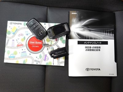 TOYOTA CROWN CROSSOVER - 5