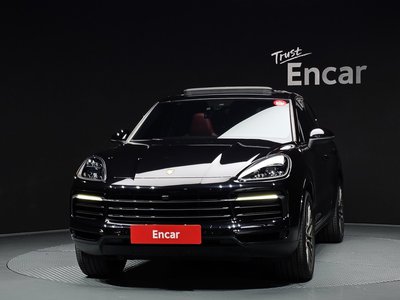 PORSCHE CAYENNE - 2