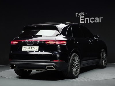 PORSCHE CAYENNE - 3