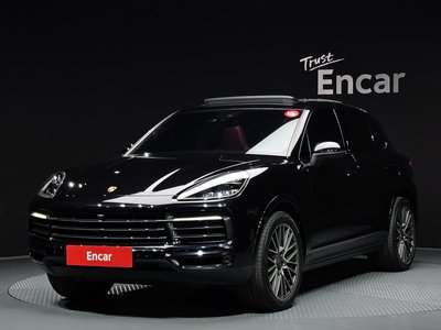 PORSCHE CAYENNE - 1