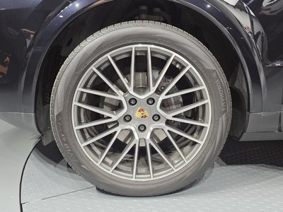 PORSCHE CAYENNE - 6