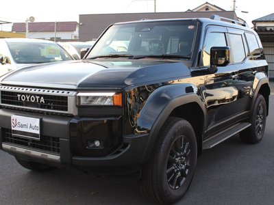 TOYOTA LAND CRUISER 250 - 7