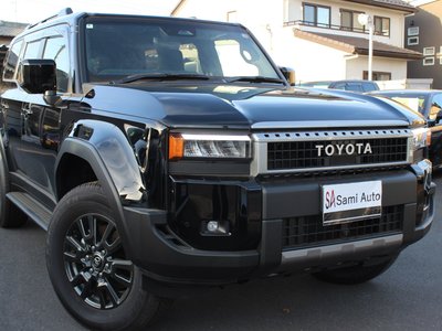 TOYOTA LAND CRUISER 250 - 1