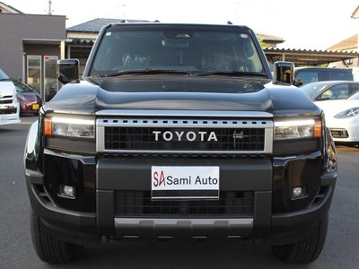 TOYOTA LAND CRUISER 250 - 2