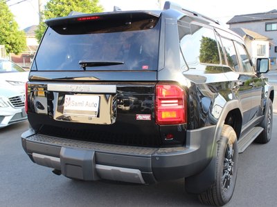 TOYOTA LAND CRUISER 250 - 4
