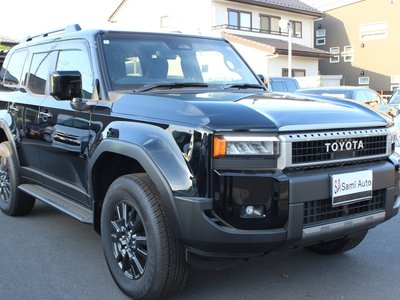 TOYOTA LAND CRUISER 250 - 3