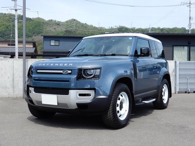 LAND ROVER DEFENDER - 2
