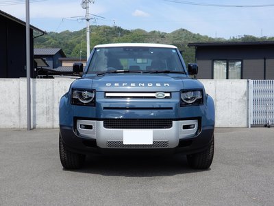 LAND ROVER DEFENDER - 5