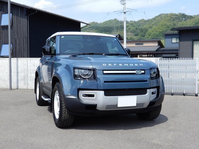 LAND ROVER DEFENDER - 7