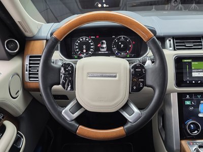 2021 LAND Rover RANGE ROVER — миниатюра 14
