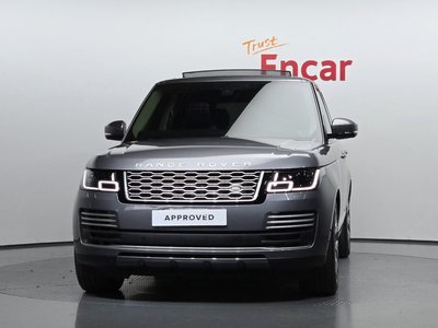 2021 LAND Rover RANGE ROVER 照片 2